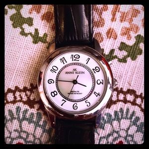 Anne Kline mother of pear water proof